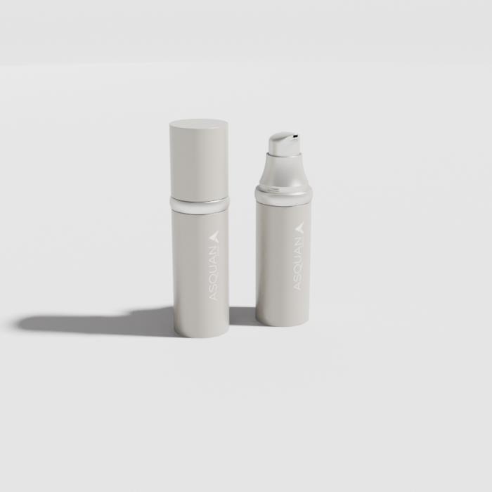 Round Ringed Airless 30mL